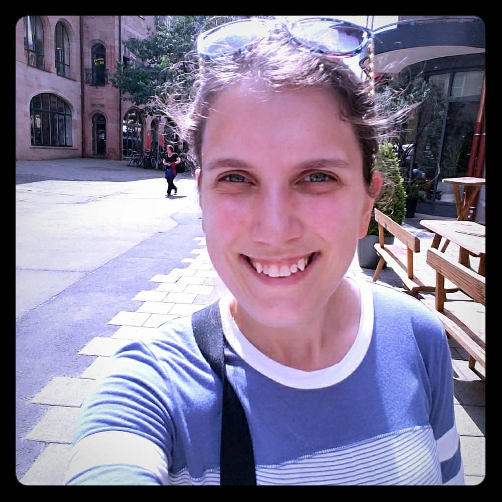 Meet your Posher, Kristen